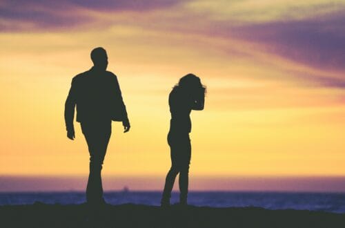 Meeting After Divorce: Who Are You Now?