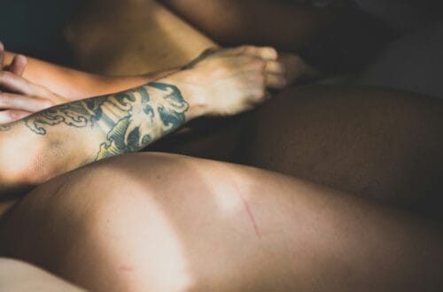 It's us against the problem. Stock image of sexy scene for Circles. Private. Verified, Chaos-Free