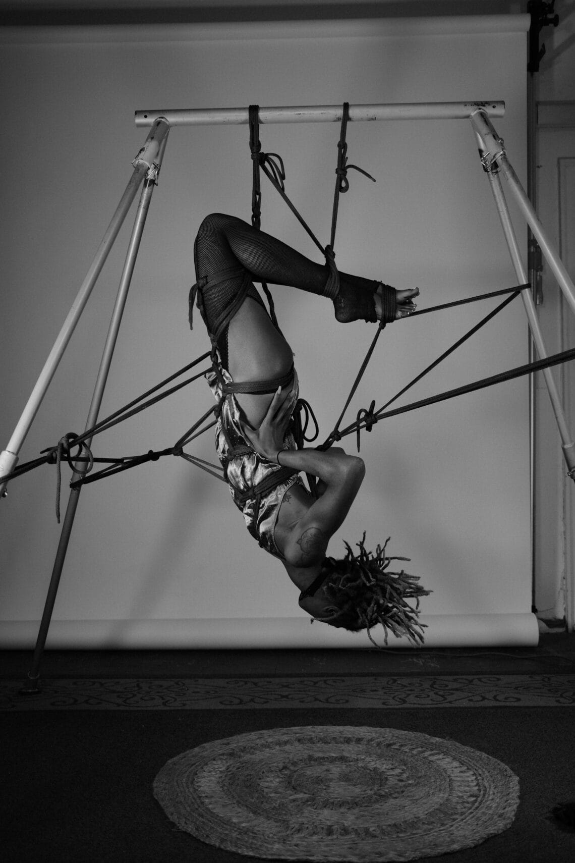Aftercare isn't just for BDSM. Stock image of sexy scene for Circles. Private. Verified, Chaos-Free