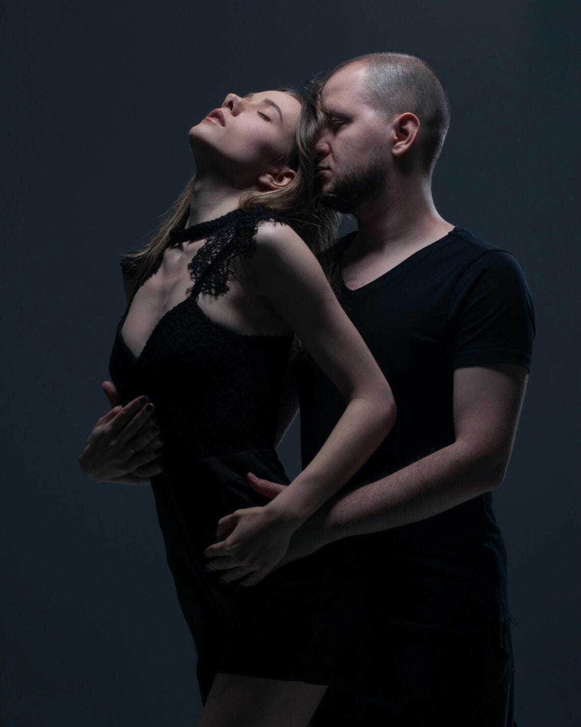 The Slut and the Stud: Why Are They Viewed Differently? Stock image of sexy scene for Circles. Private. Verified, Chaos-Free