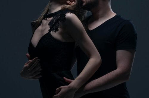 The Slut and the Stud: Why Are They Viewed Differently? Stock image of sexy scene for Circles. Private. Verified, Chaos-Free